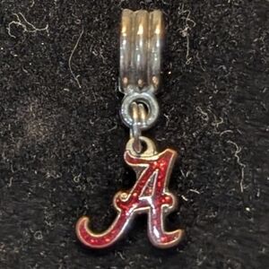 Alabama Crimson Tide ❤️ "Flying A" ❤️ Charm